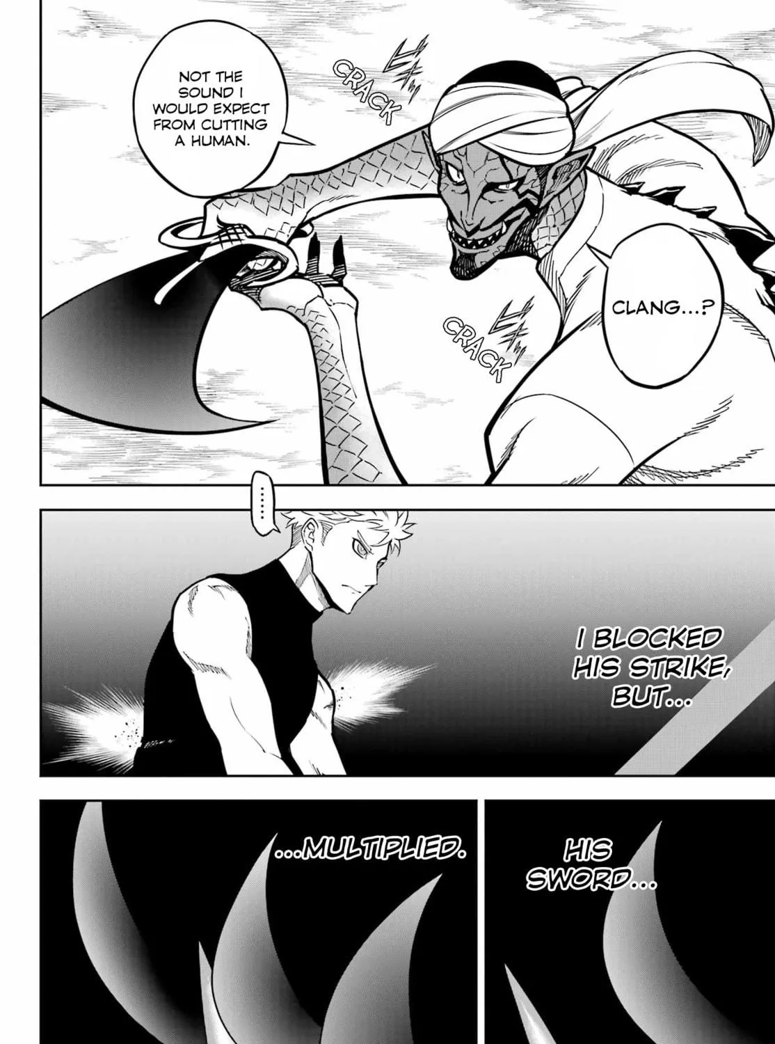 Ragna Crimson Chapter 81 page 11 - 