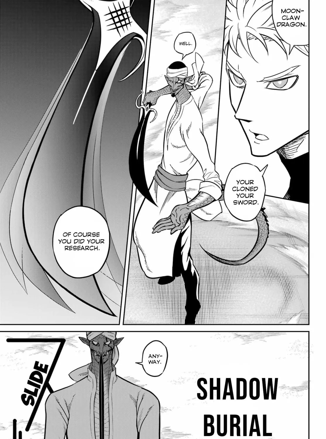 Ragna Crimson Chapter 81 page 13 - 