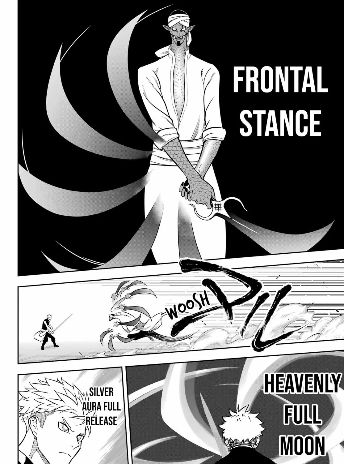 Ragna Crimson Chapter 81 page 15 - 