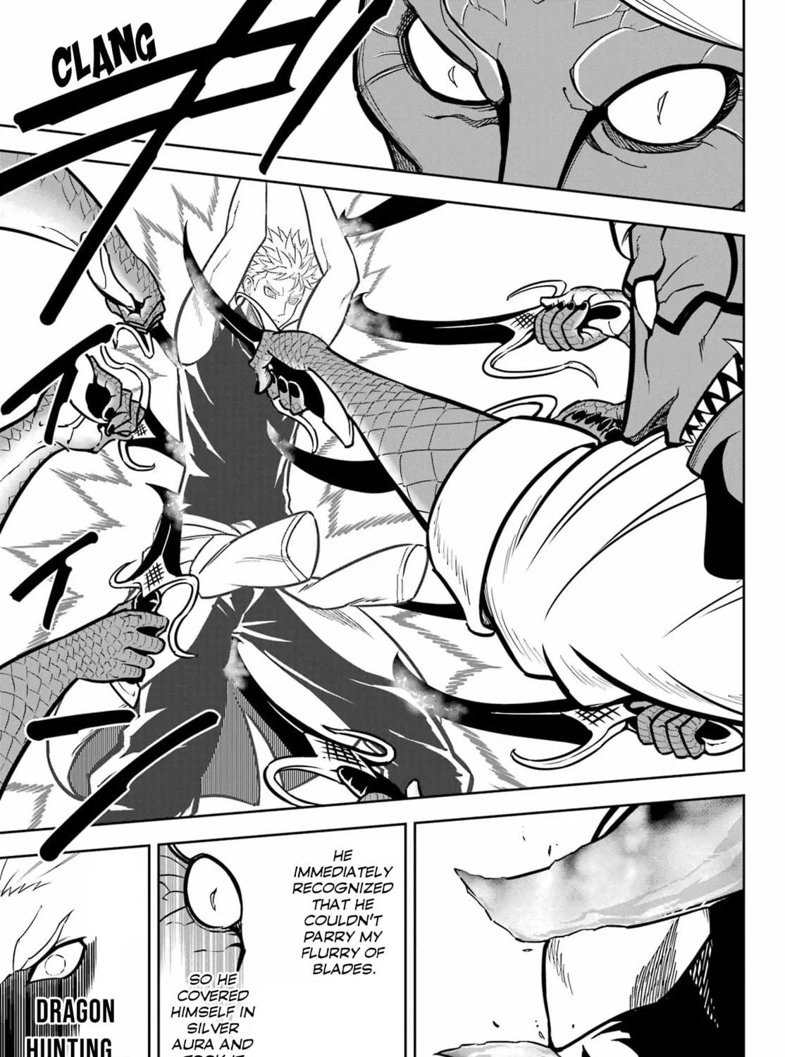 Ragna Crimson Chapter 81 page 17 - 