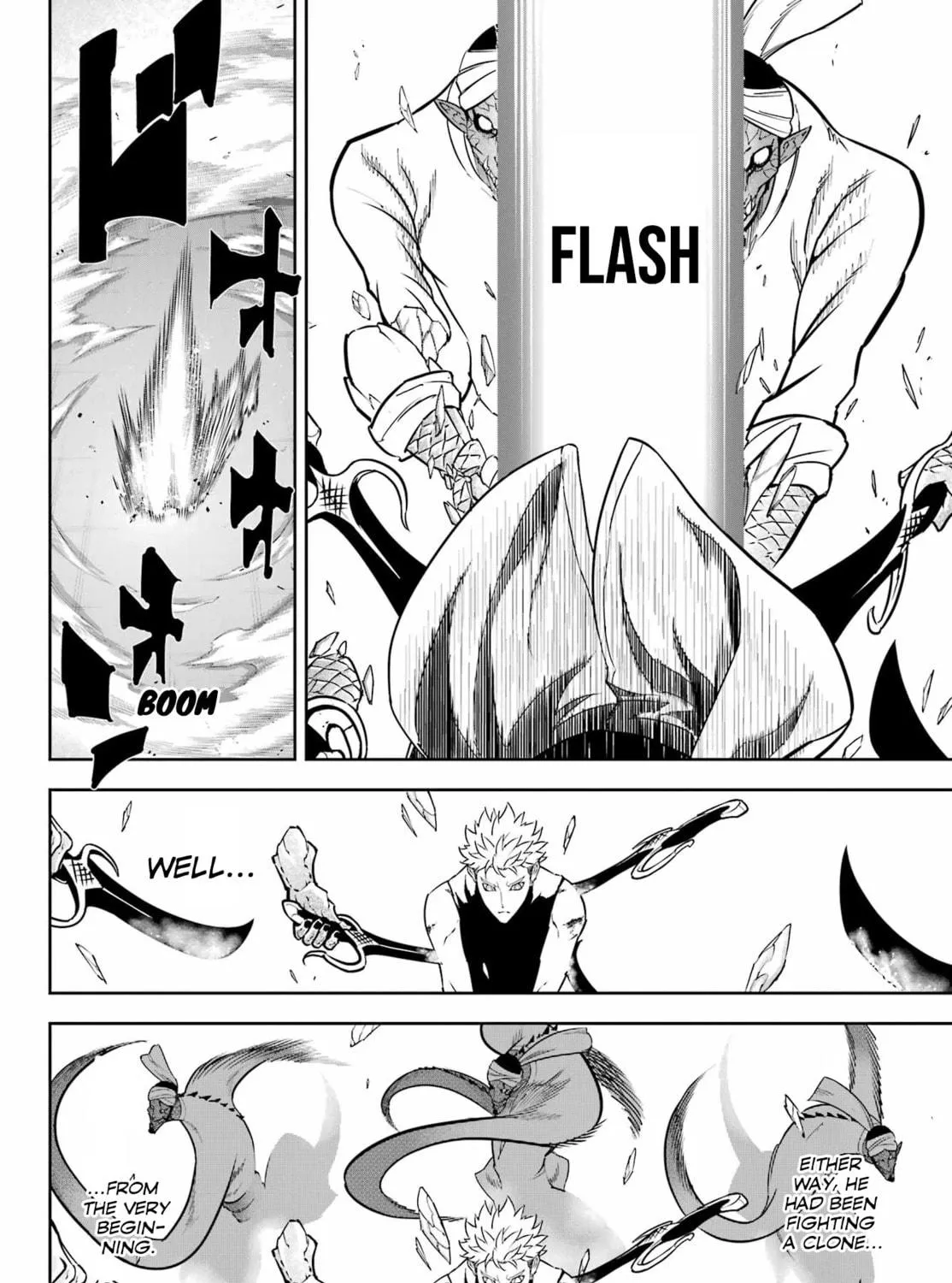 Ragna Crimson Chapter 81 page 19 - 