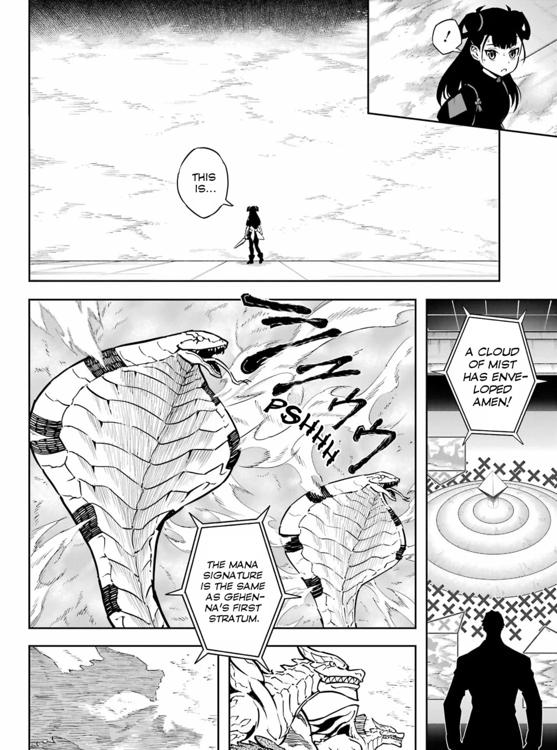 Ragna Crimson Chapter 81 page 3 - 