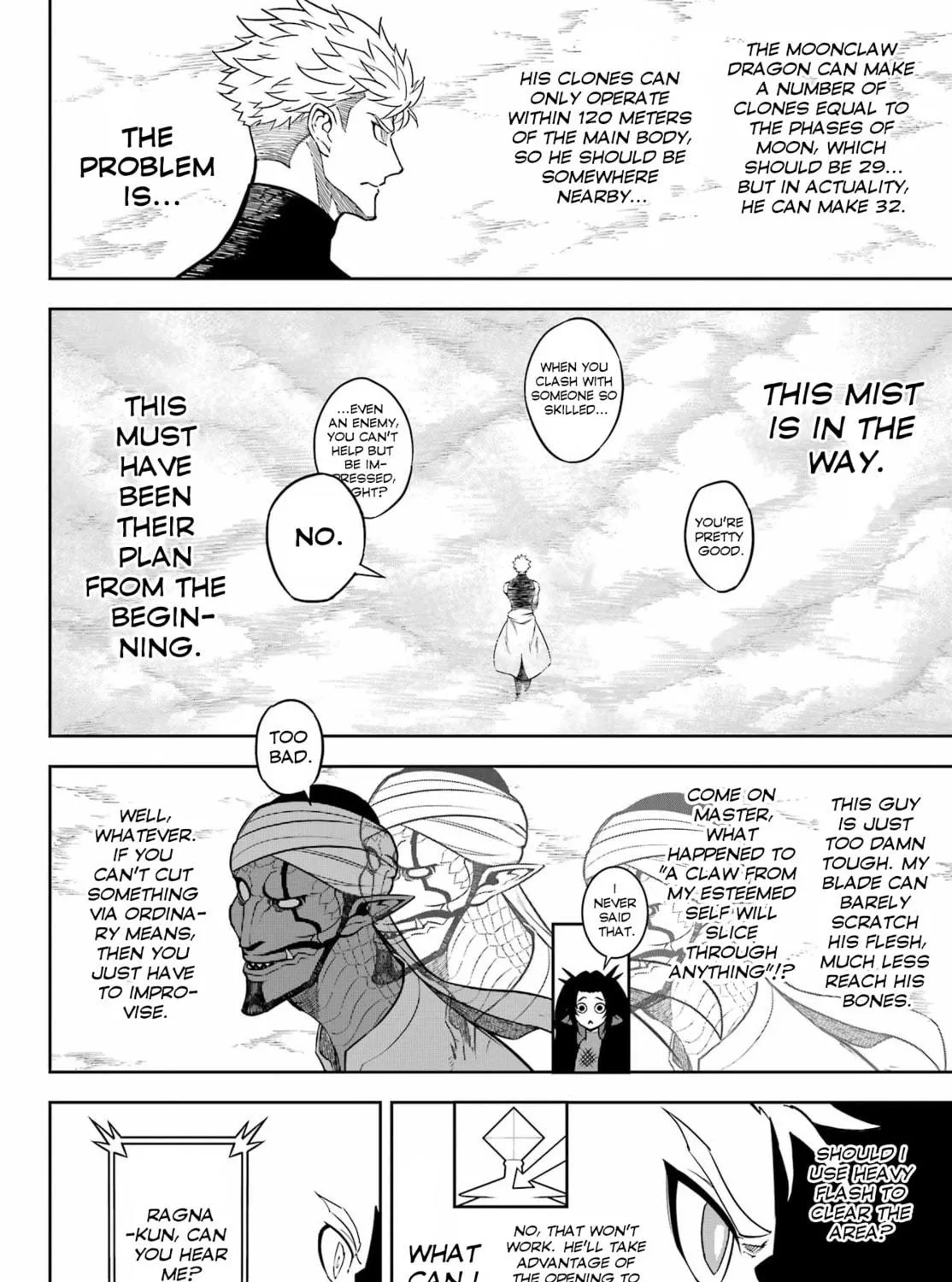 Ragna Crimson Chapter 81 page 23 - 