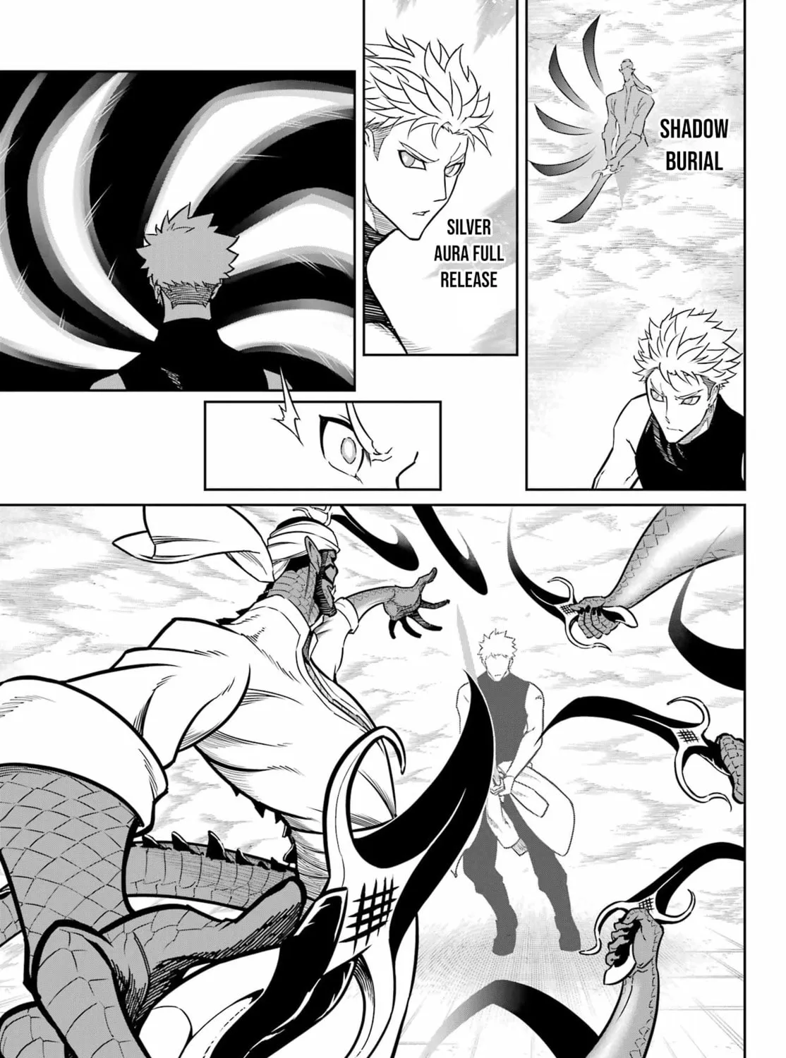 Ragna Crimson Chapter 81 page 25 - 