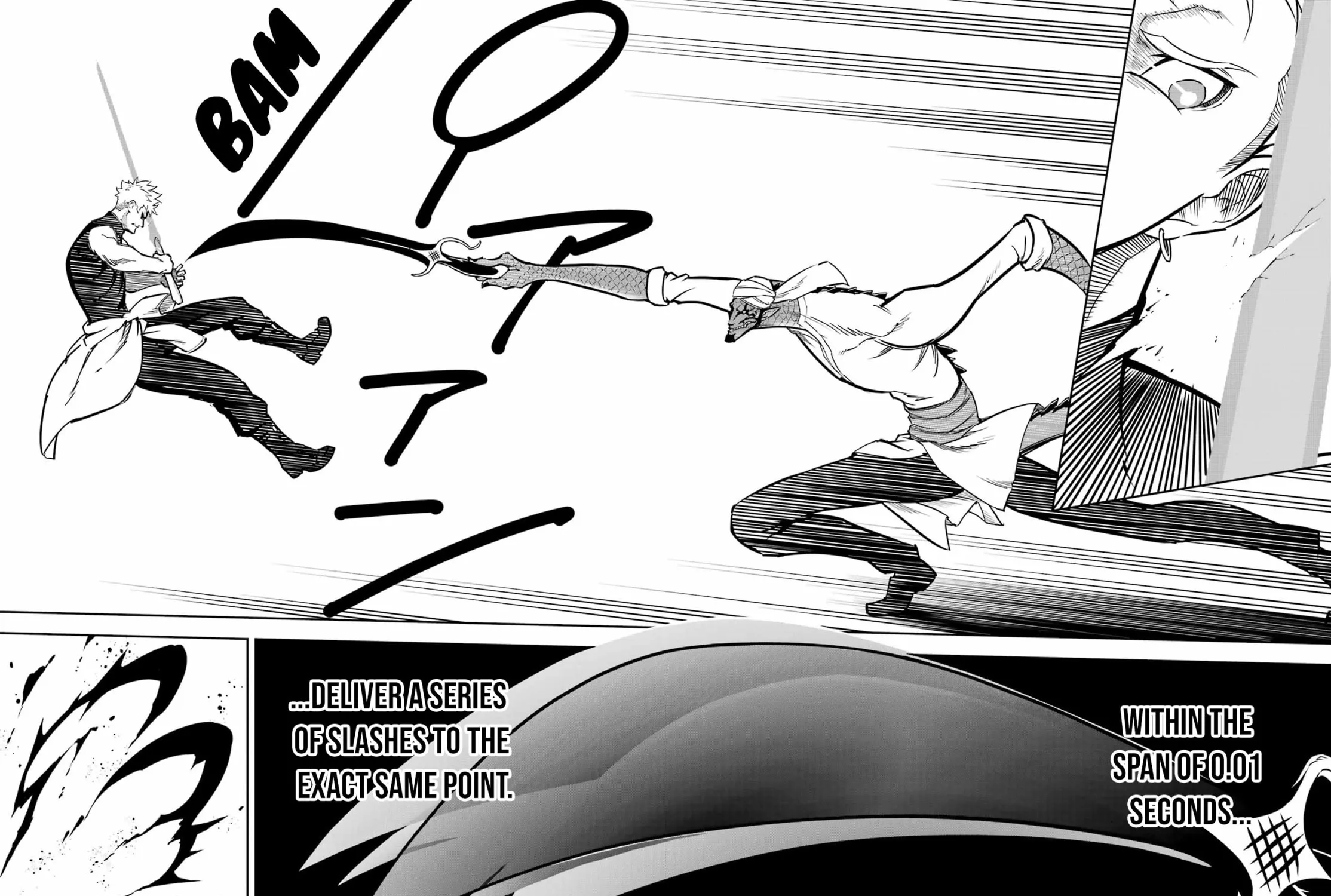 Ragna Crimson Chapter 81 page 27 - 