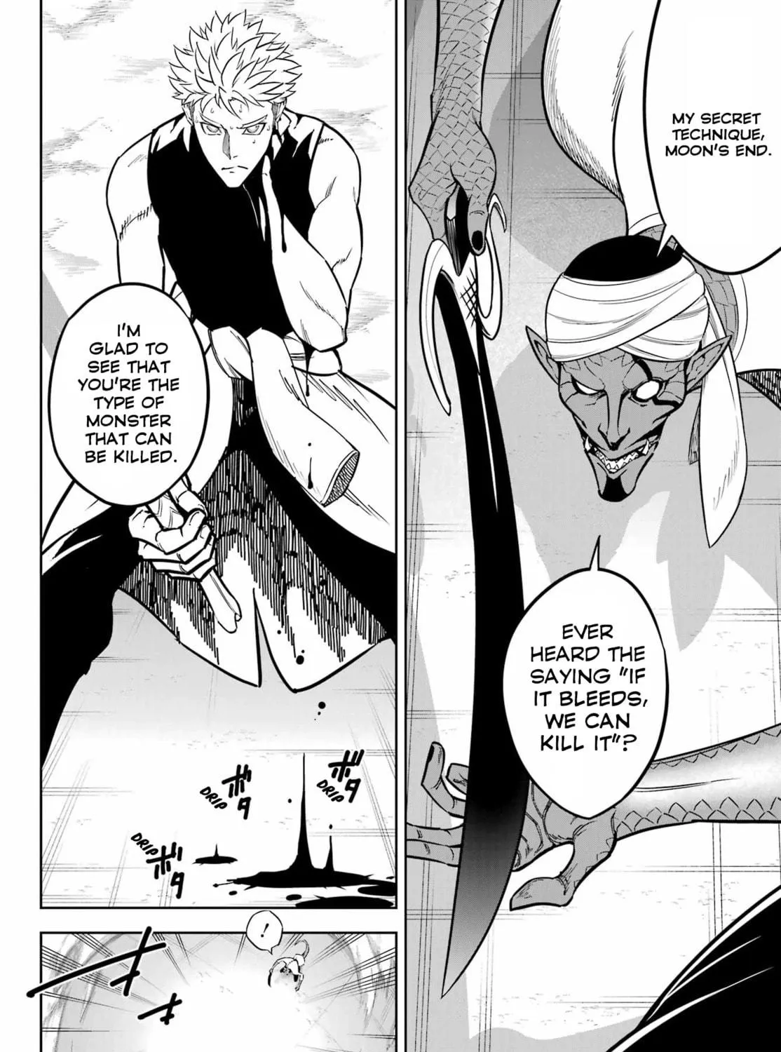 Ragna Crimson Chapter 81 page 29 - 