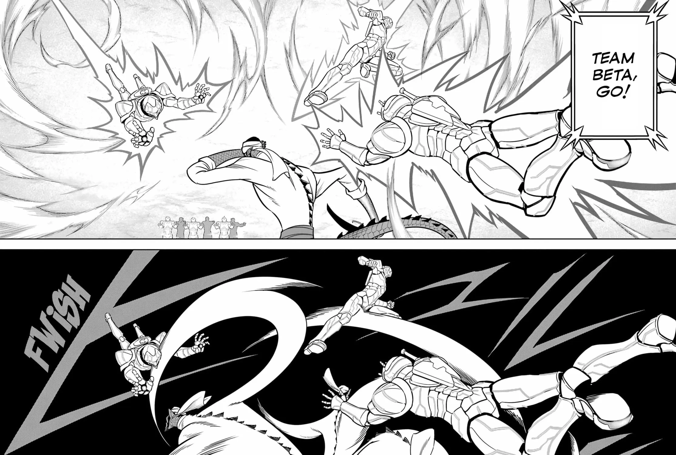 Ragna Crimson Chapter 81 page 37 - 