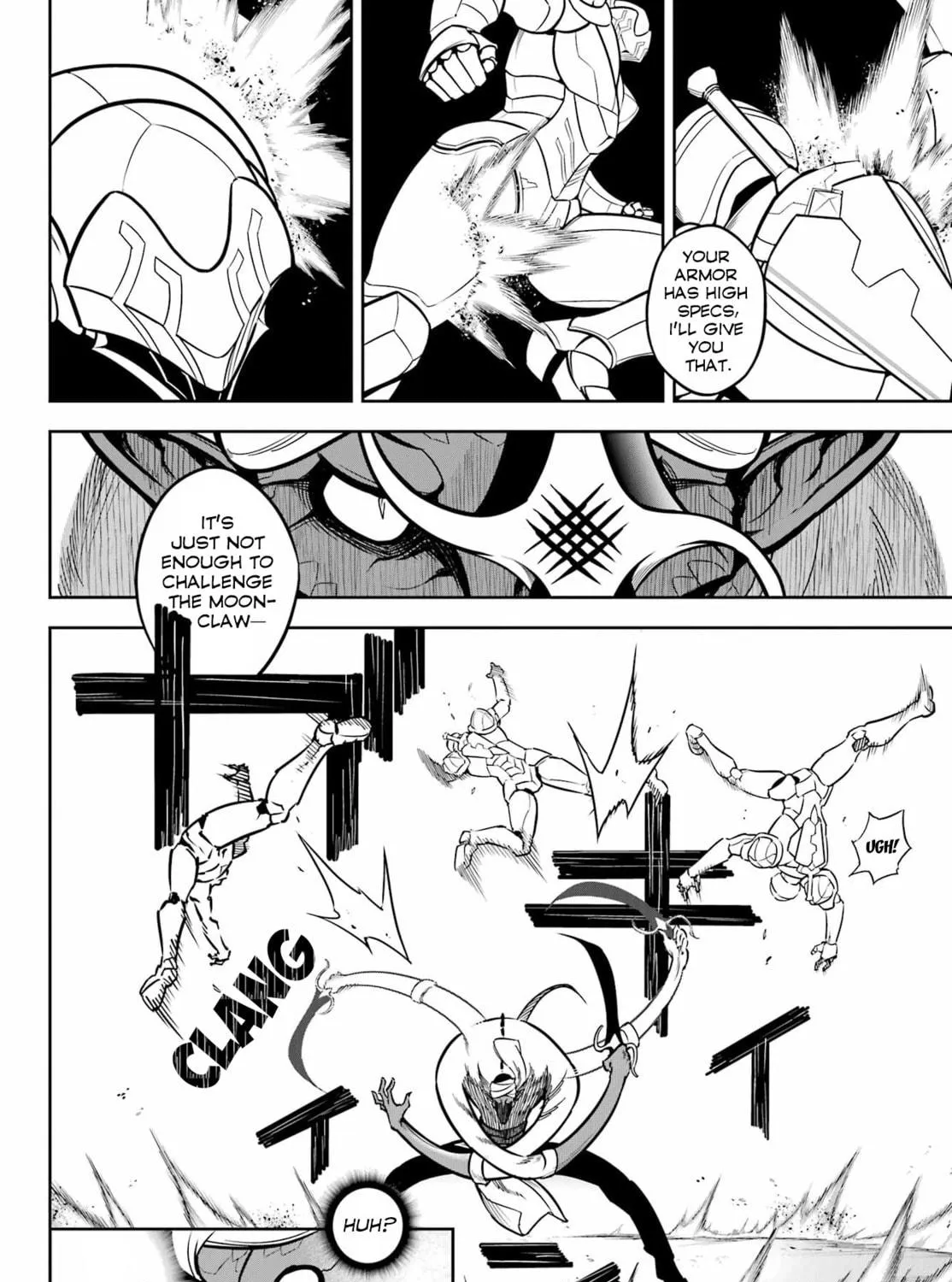 Ragna Crimson Chapter 81 page 39 - 