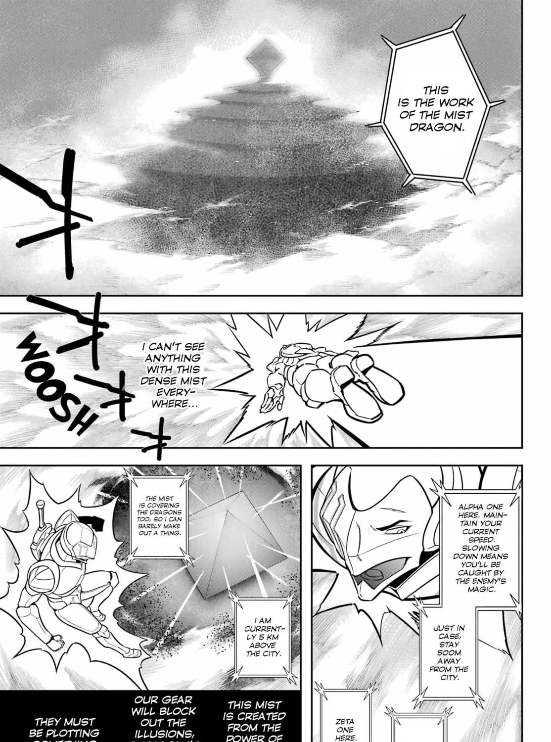 Ragna Crimson Chapter 81 page 5 - 