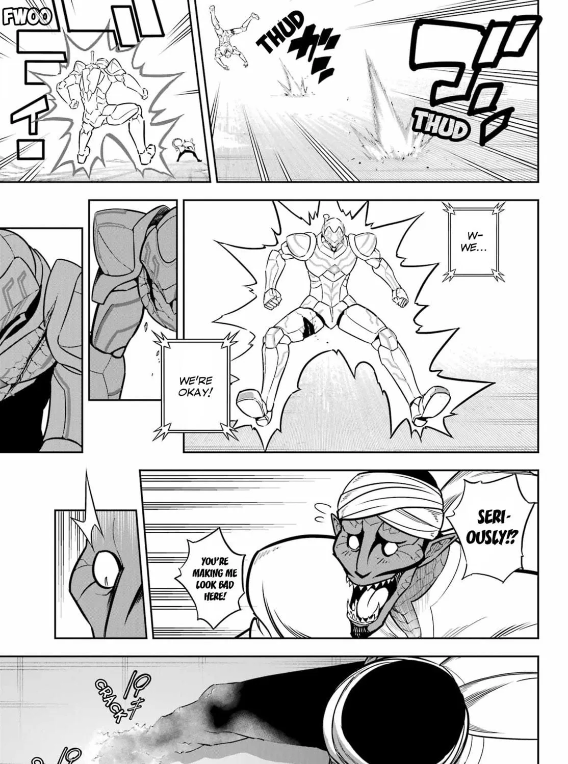 Ragna Crimson Chapter 81 page 41 - 