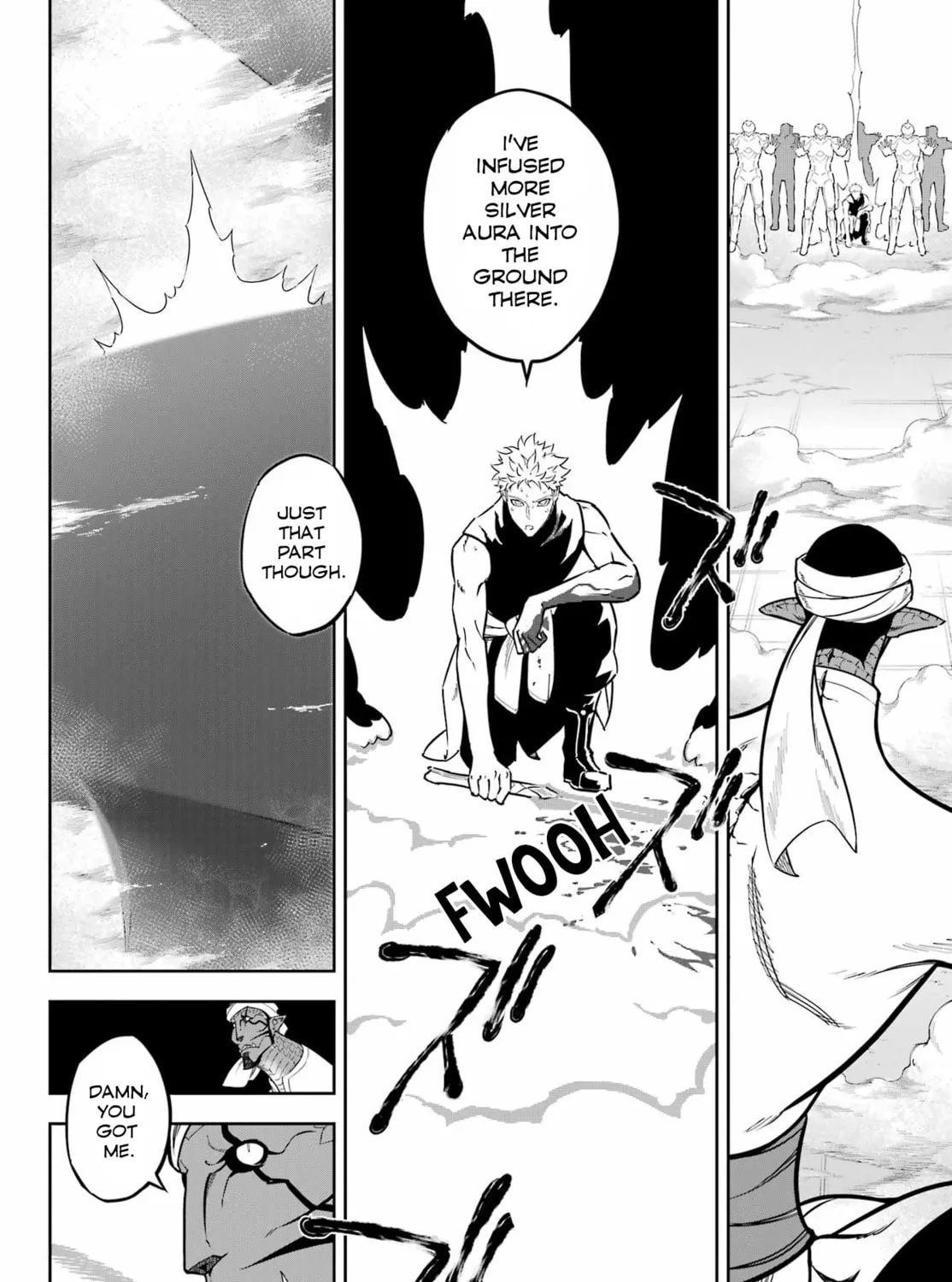 Ragna Crimson Chapter 81 page 43 - 