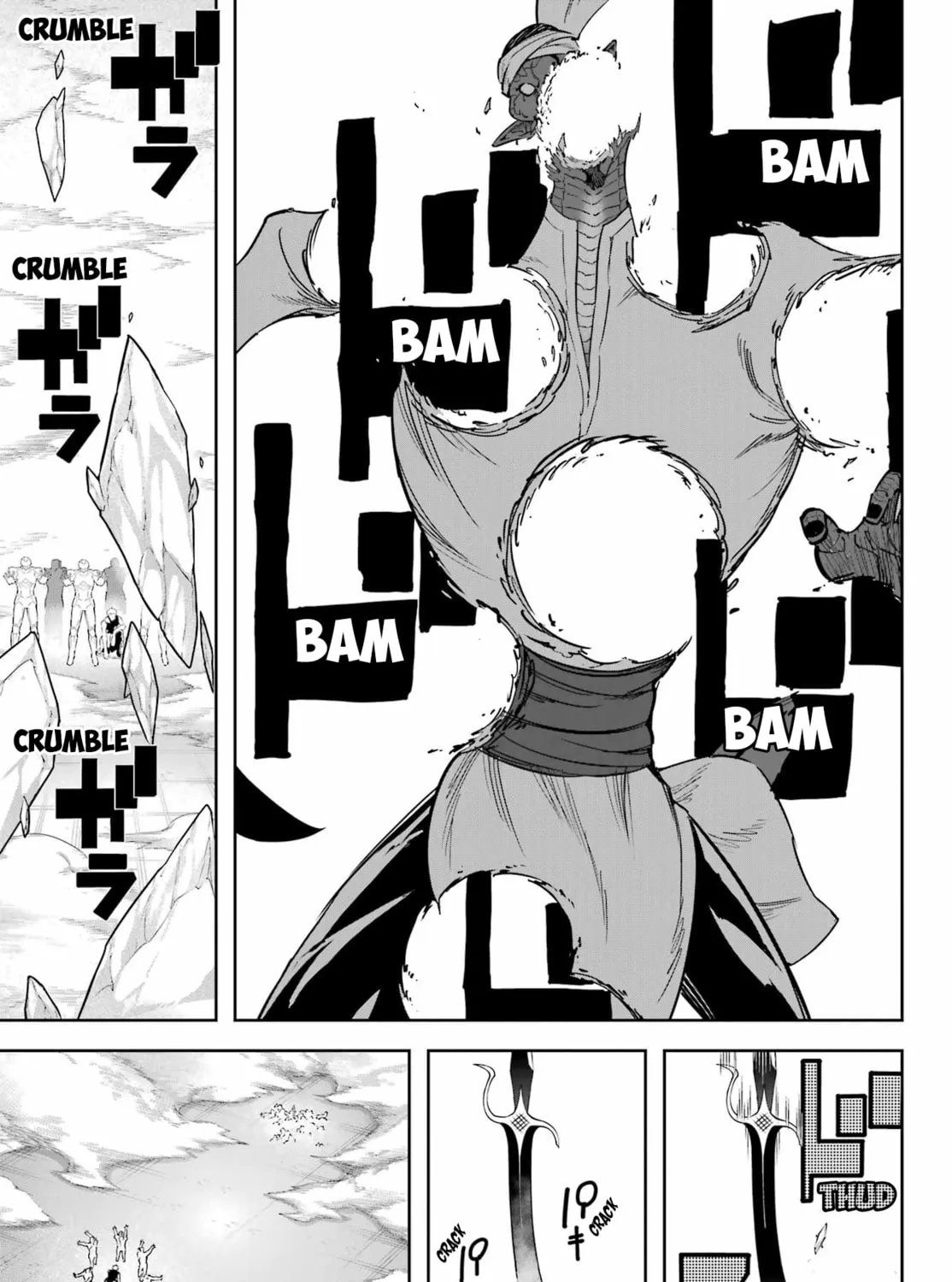 Ragna Crimson Chapter 81 page 45 - 