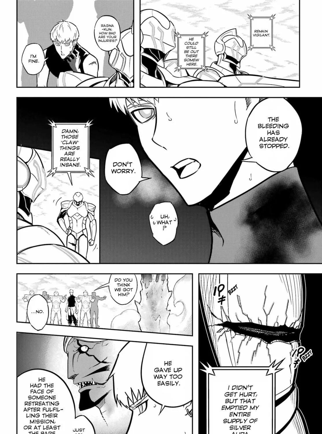 Ragna Crimson Chapter 81 page 47 - 