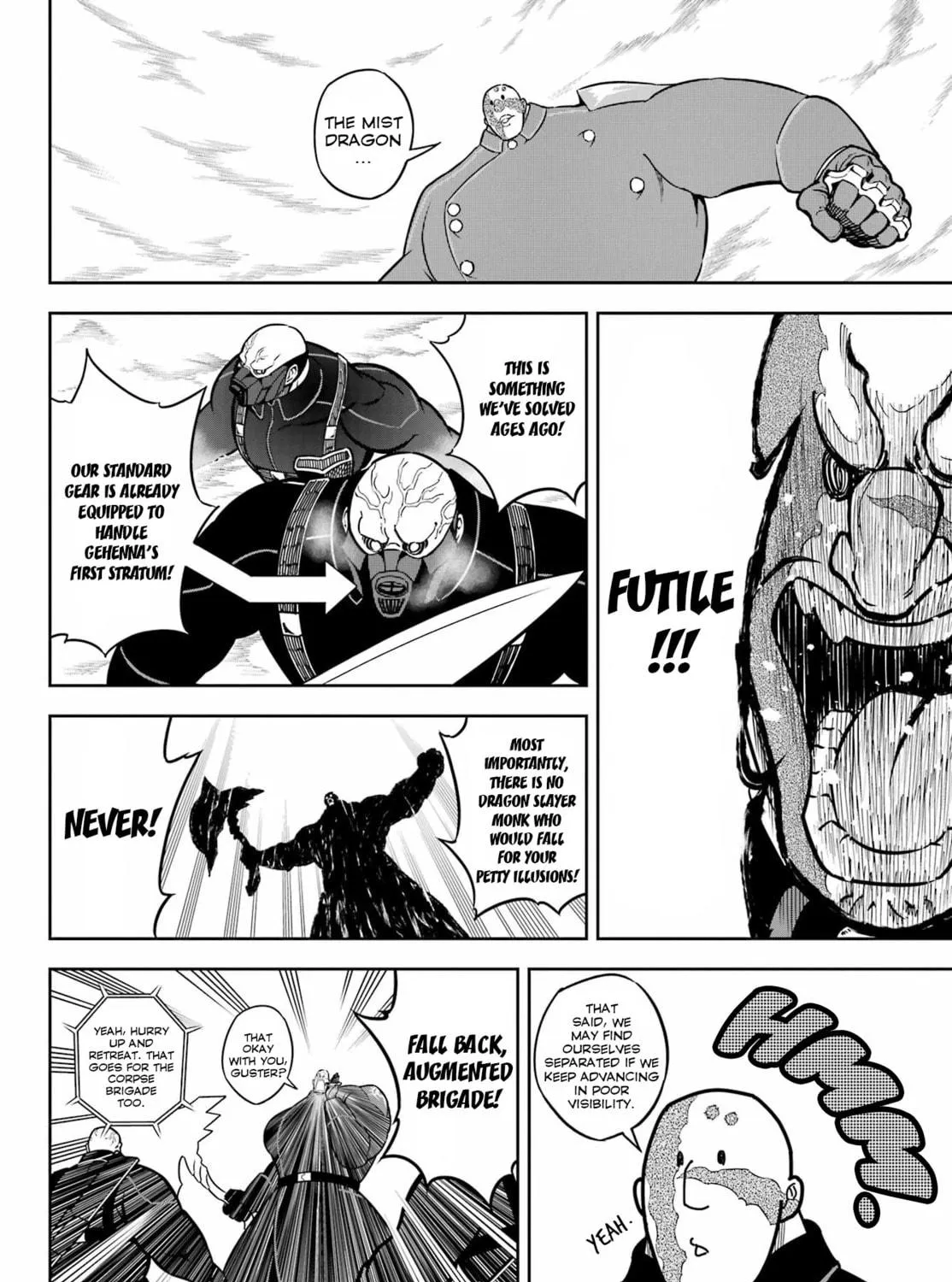 Ragna Crimson Chapter 82 page 11 - 