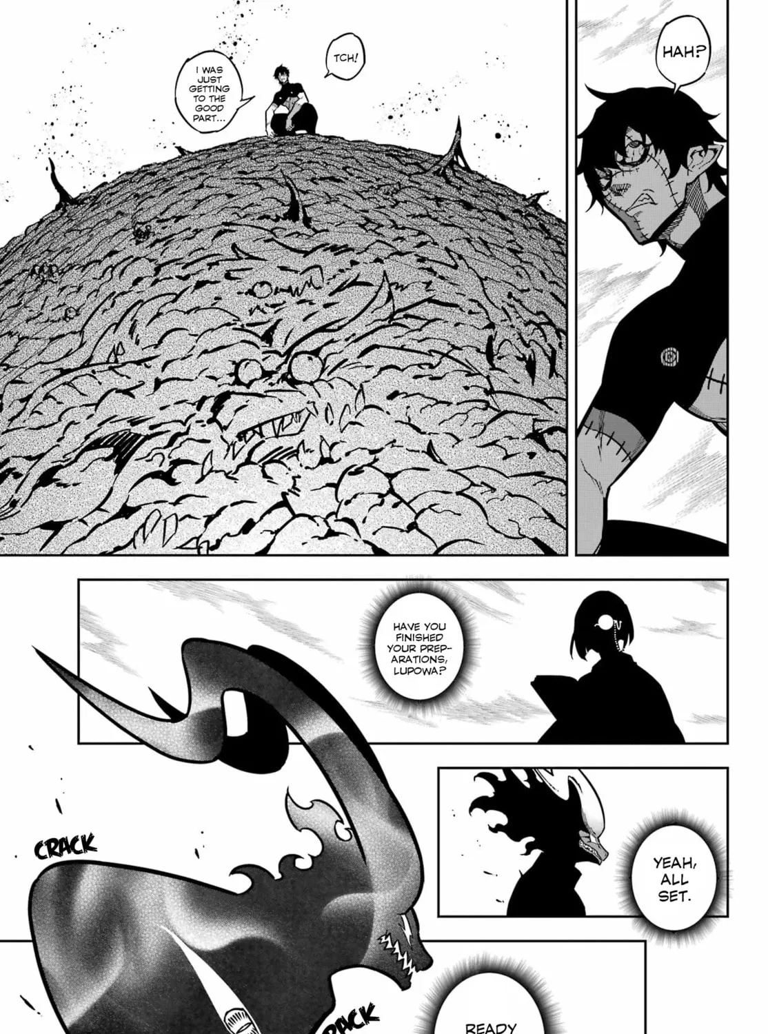 Ragna Crimson Chapter 82 page 13 - 