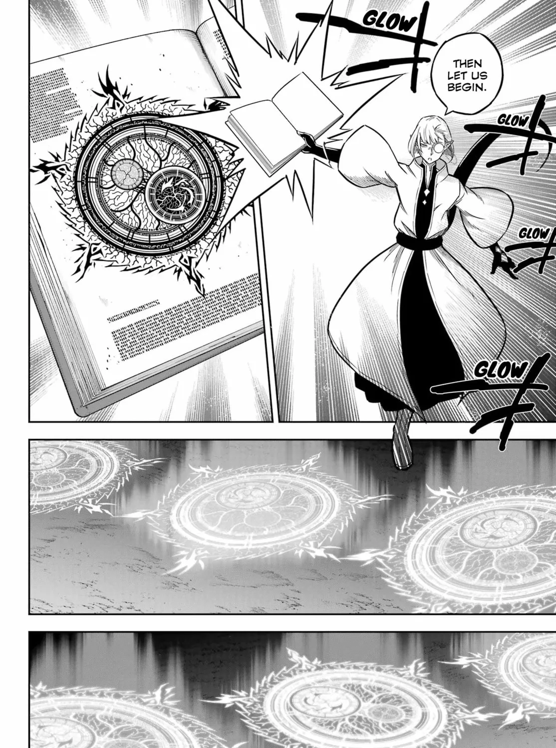 Ragna Crimson Chapter 82 page 15 - 