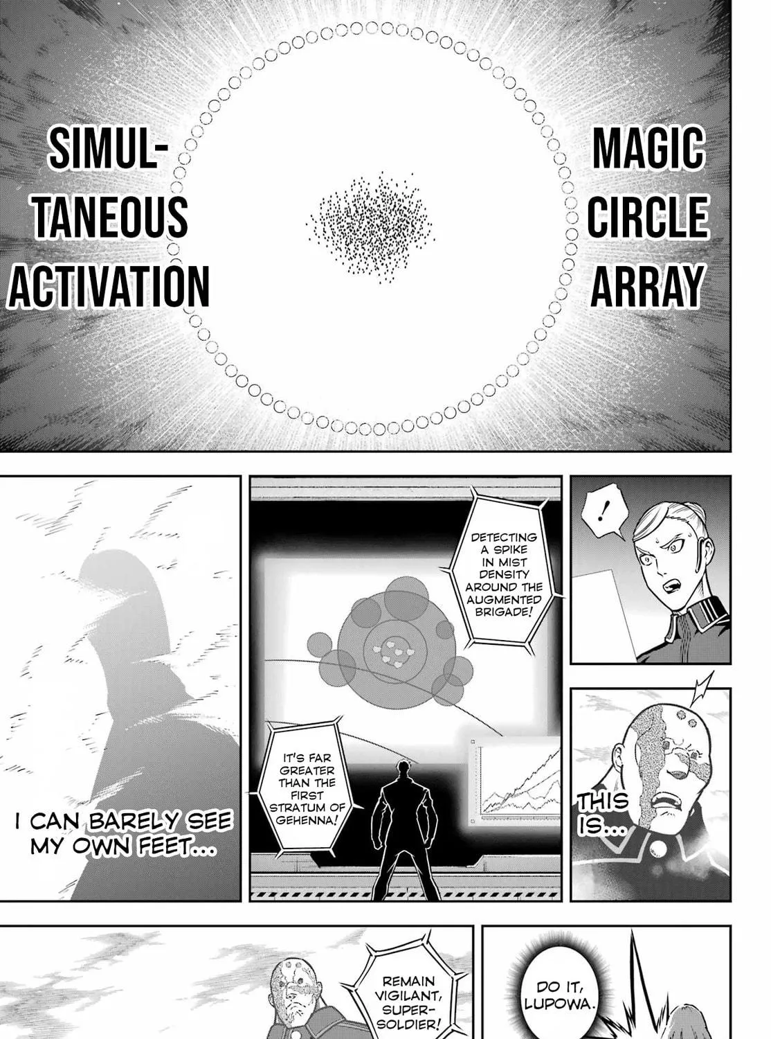 Ragna Crimson Chapter 82 page 17 - 
