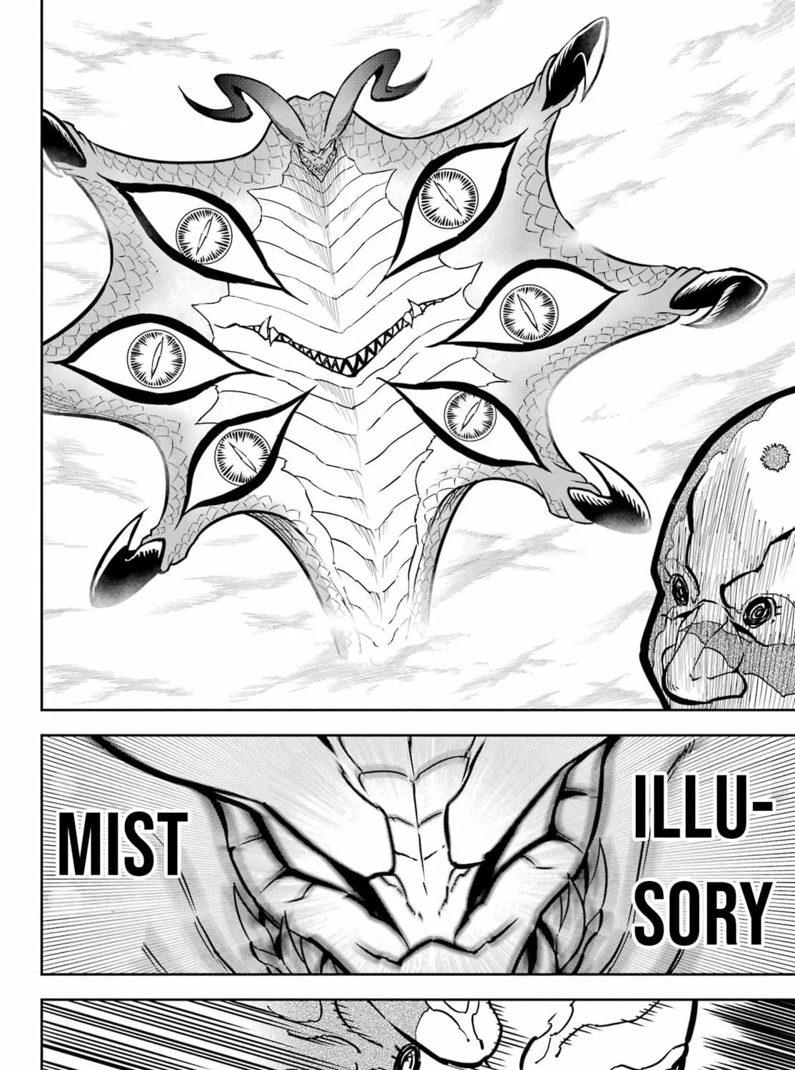 Ragna Crimson Chapter 82 page 19 - 