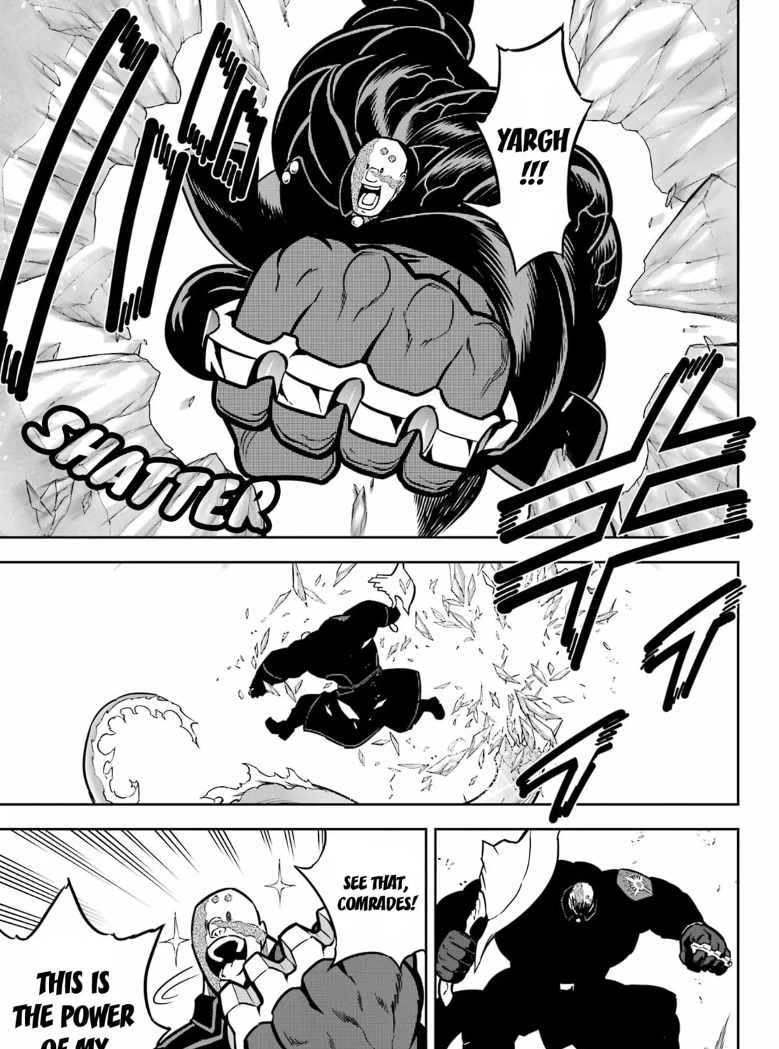 Ragna Crimson Chapter 82 page 21 - 
