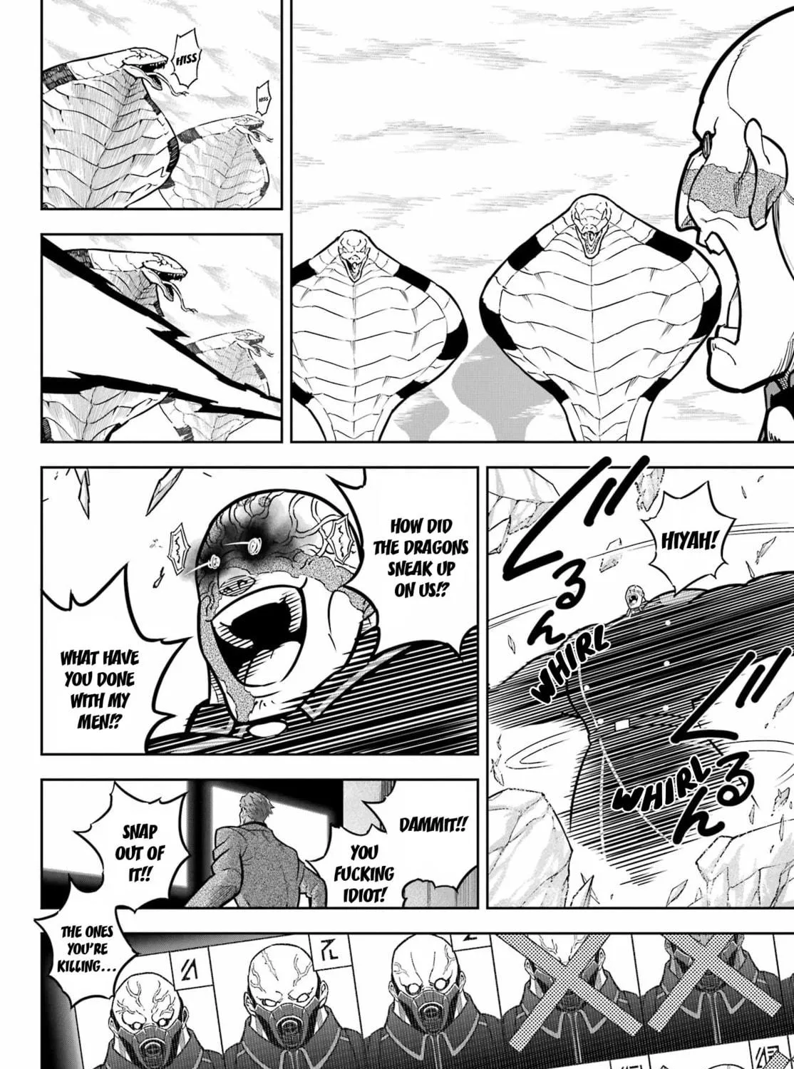 Ragna Crimson Chapter 82 page 23 - 