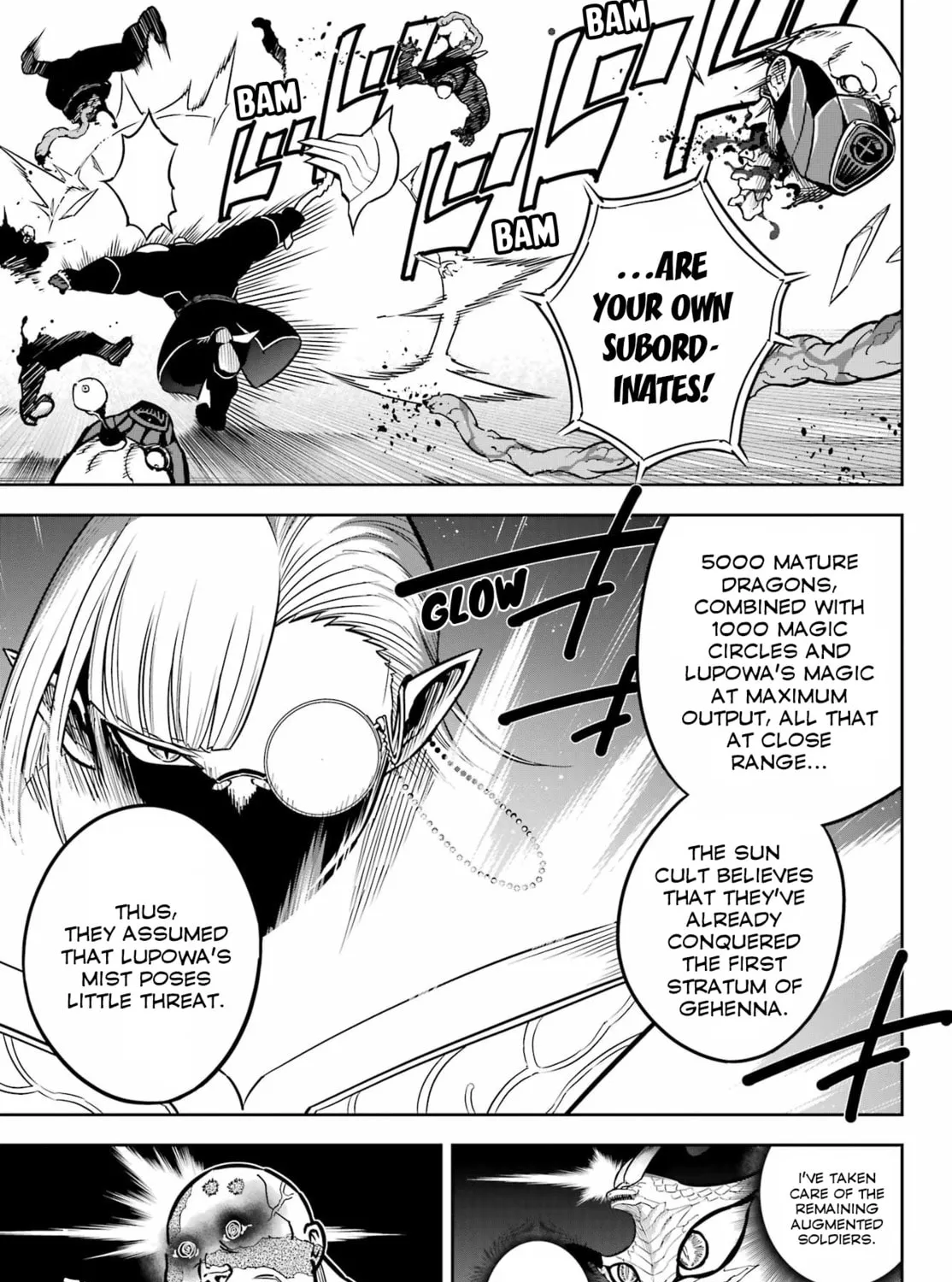 Ragna Crimson Chapter 82 page 25 - 