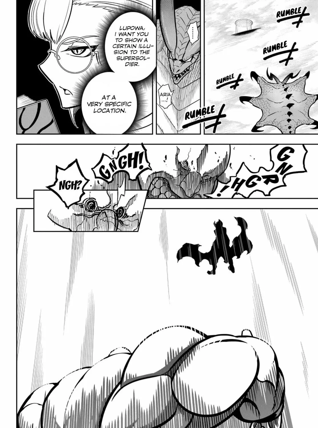 Ragna Crimson Chapter 82 page 35 - 