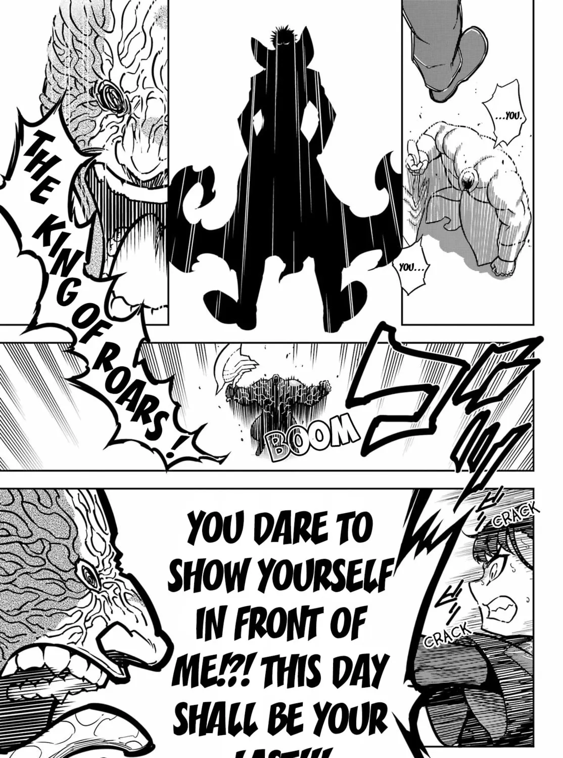 Ragna Crimson Chapter 82 page 37 - 
