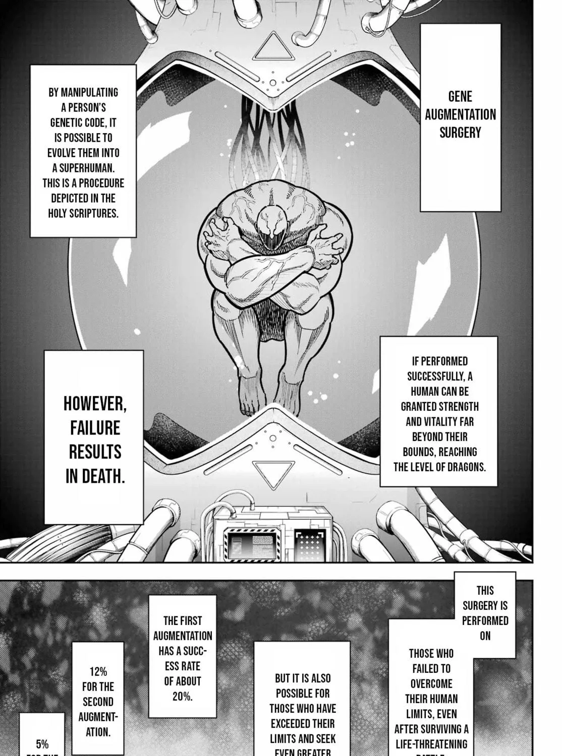 Ragna Crimson Chapter 82 page 5 - 