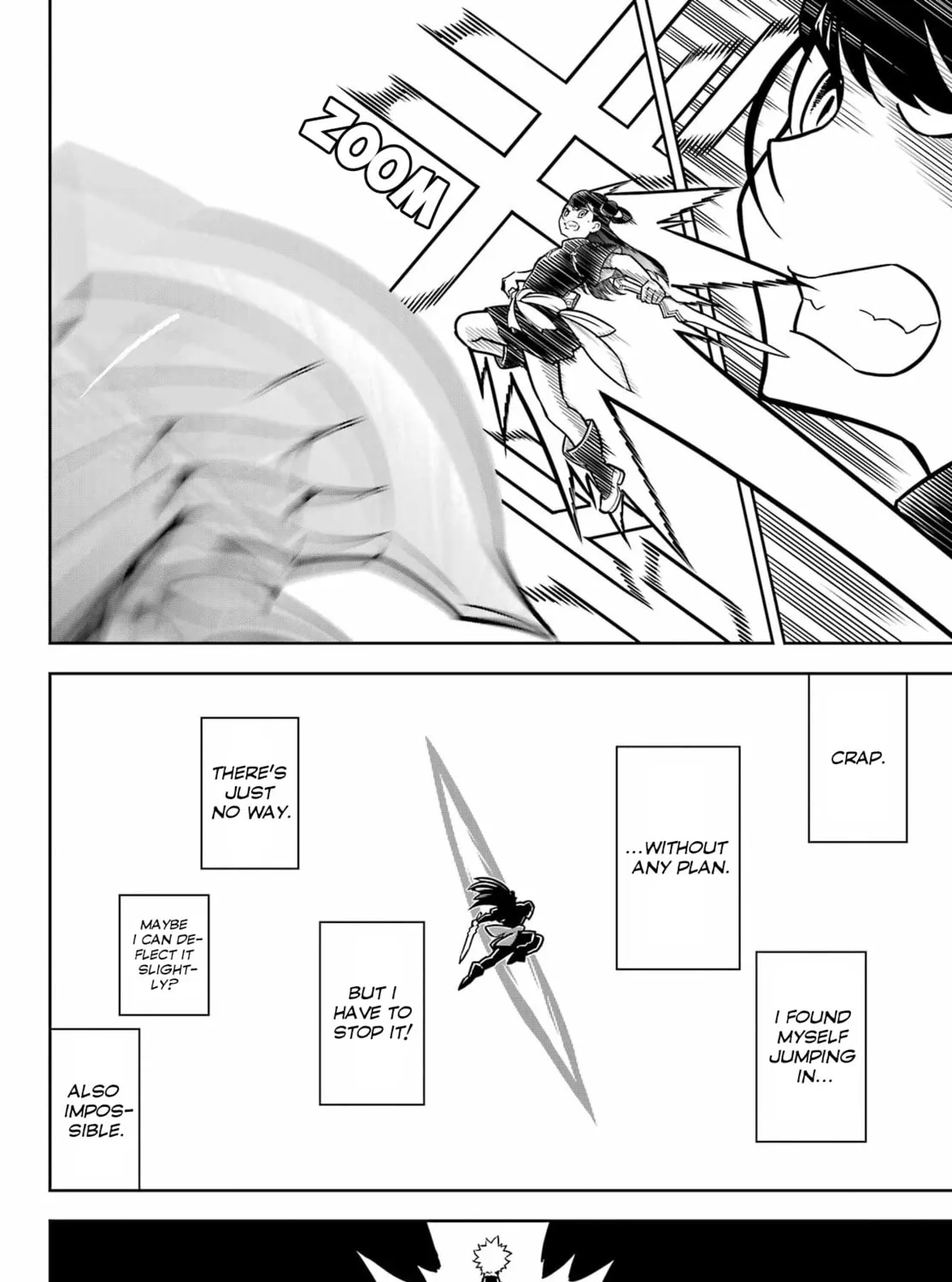 Ragna Crimson Chapter 82 page 43 - 