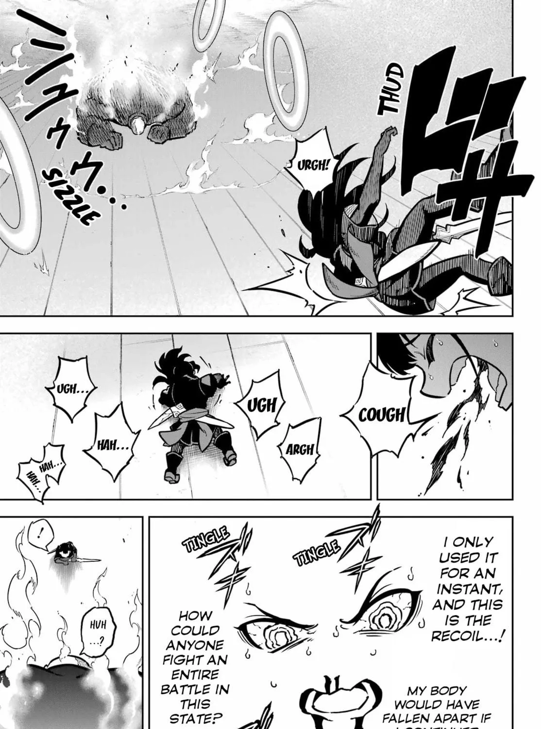 Ragna Crimson Chapter 82 page 49 - 