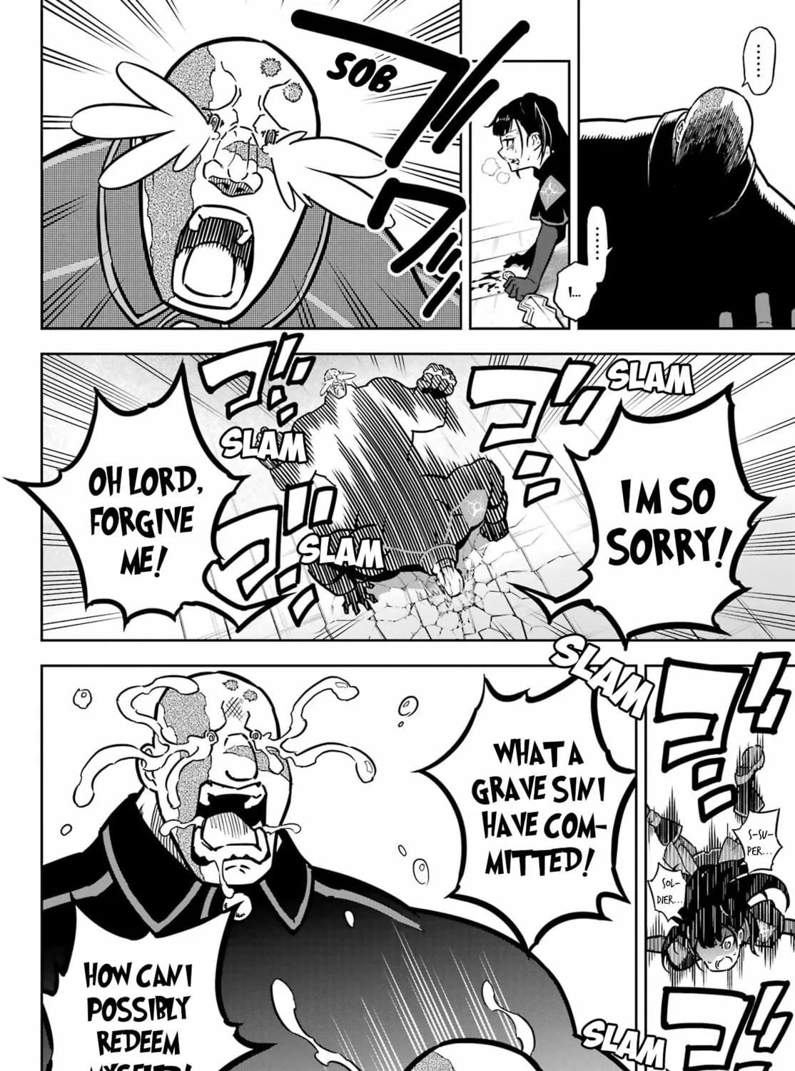 Ragna Crimson Chapter 82 page 51 - 