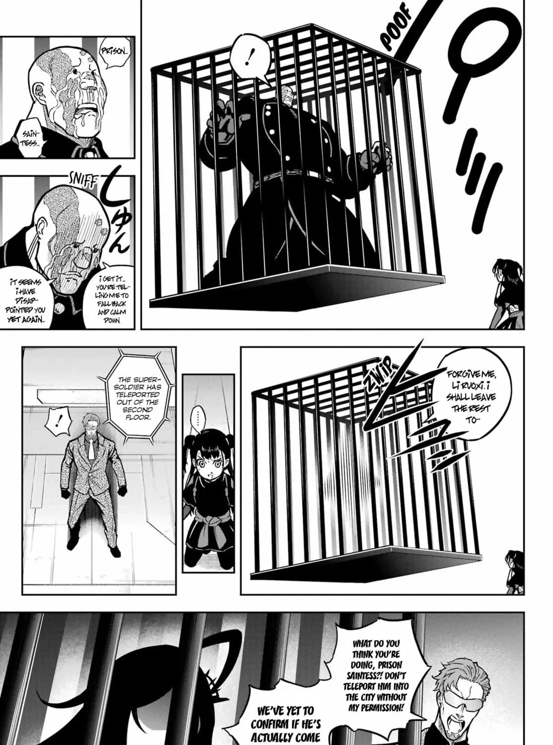Ragna Crimson Chapter 82 page 53 - 