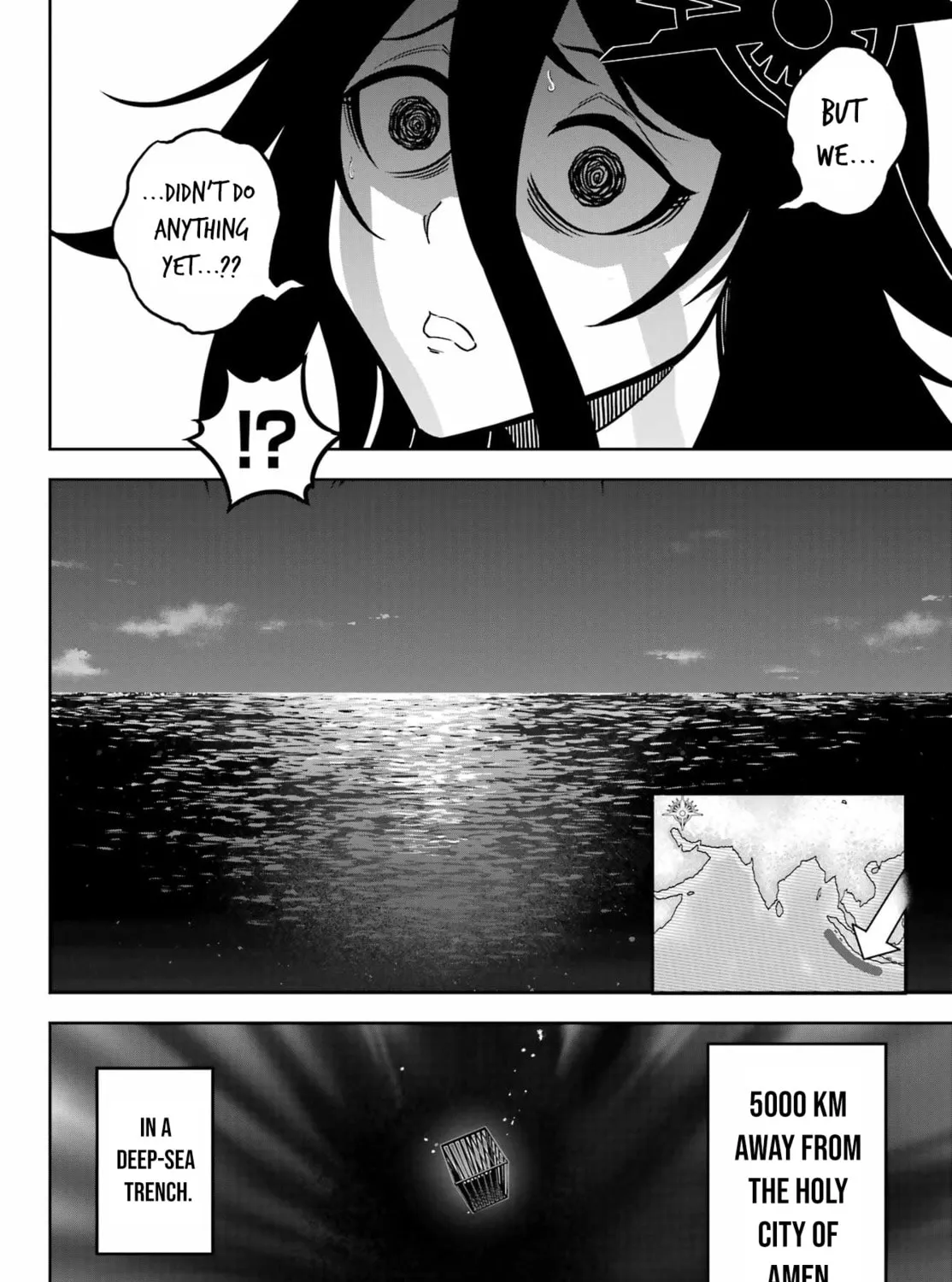 Ragna Crimson Chapter 82 page 55 - 