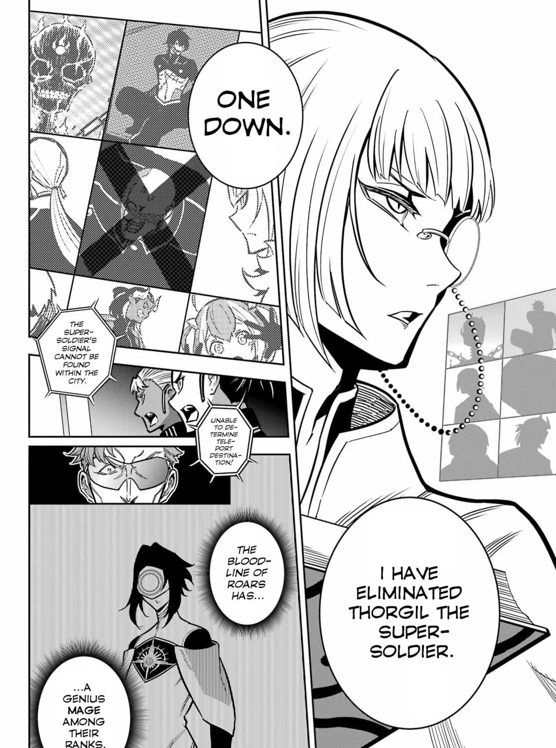 Ragna Crimson Chapter 82 page 59 - 