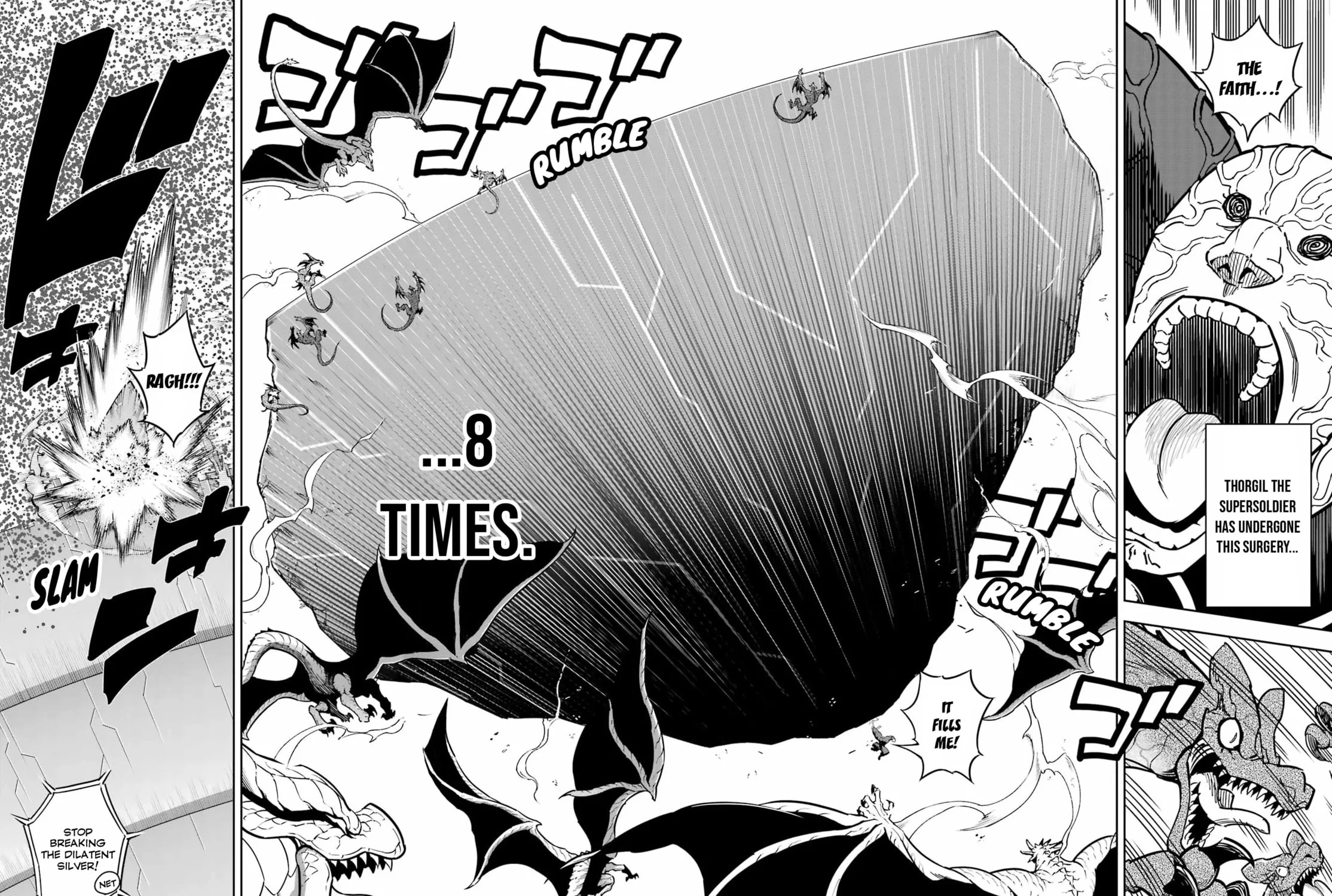 Ragna Crimson Chapter 82 page 7 - 