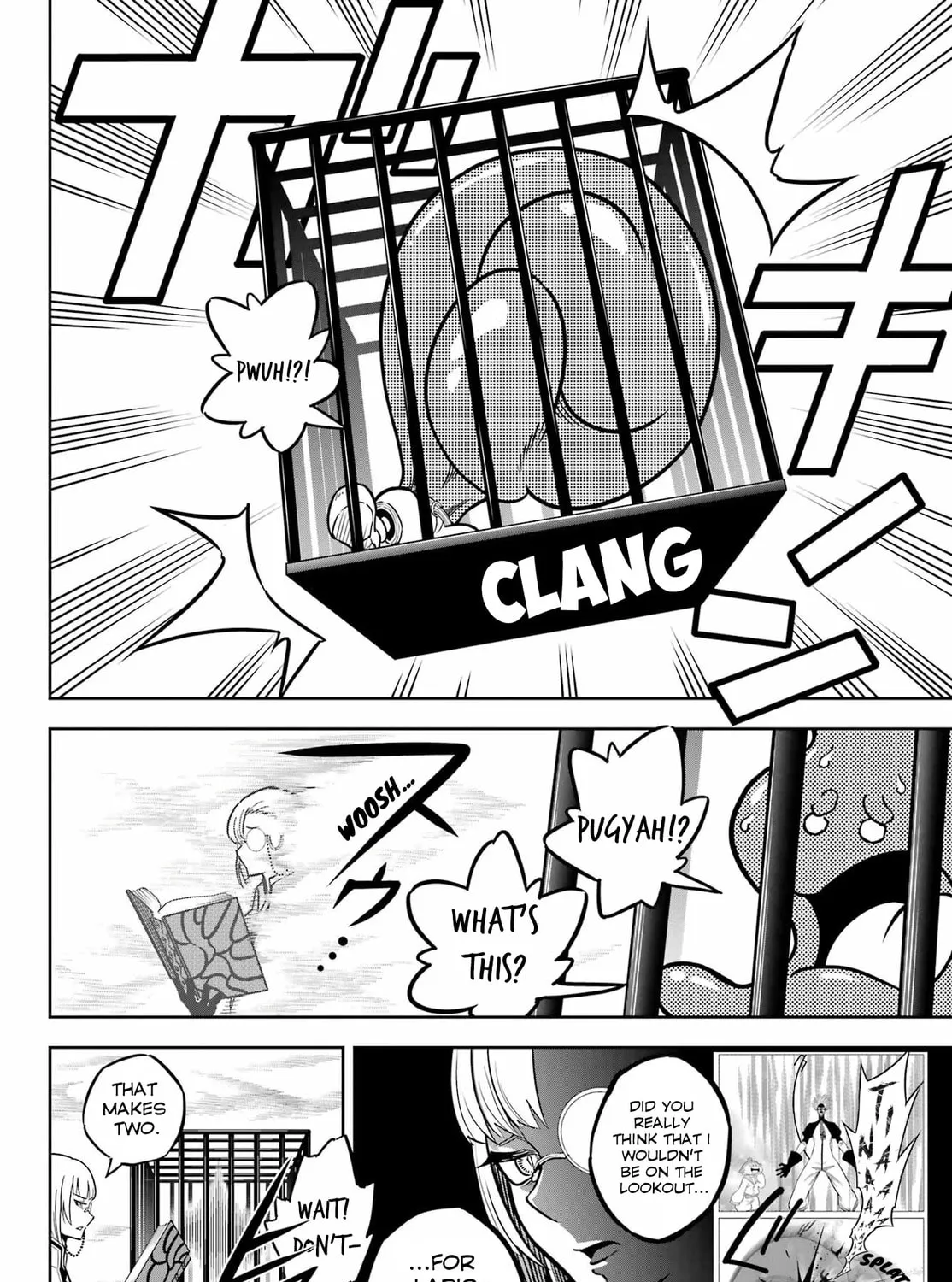 Ragna Crimson Chapter 82 page 63 - 