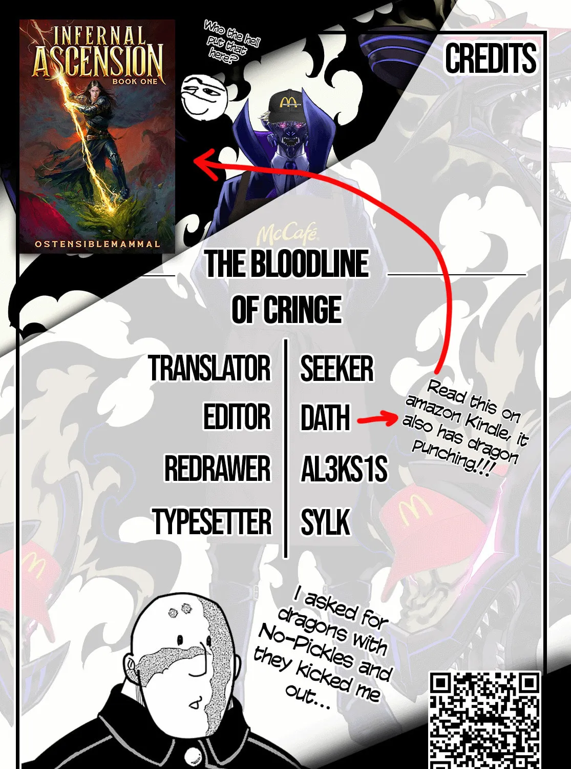 Ragna Crimson Chapter 82 page 67 - 