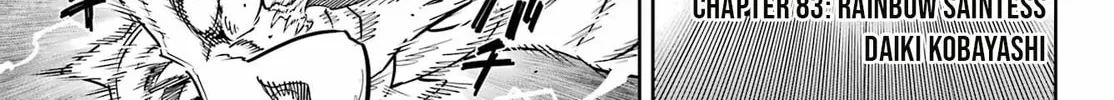 Ragna Crimson Chapter 83 page 2 - 