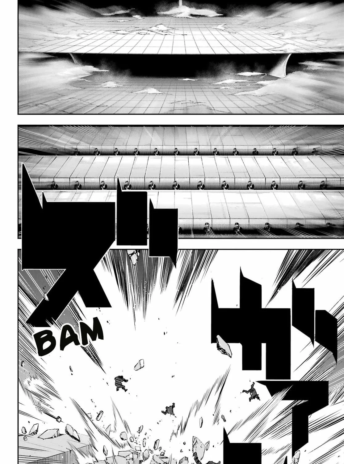 Ragna Crimson Chapter 83 page 11 - 