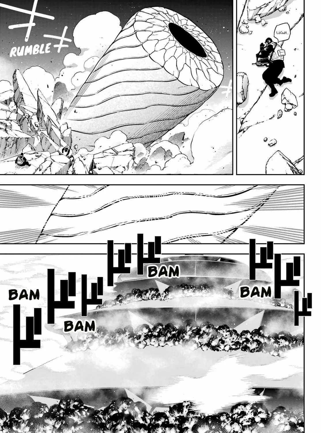 Ragna Crimson Chapter 83 page 13 - 