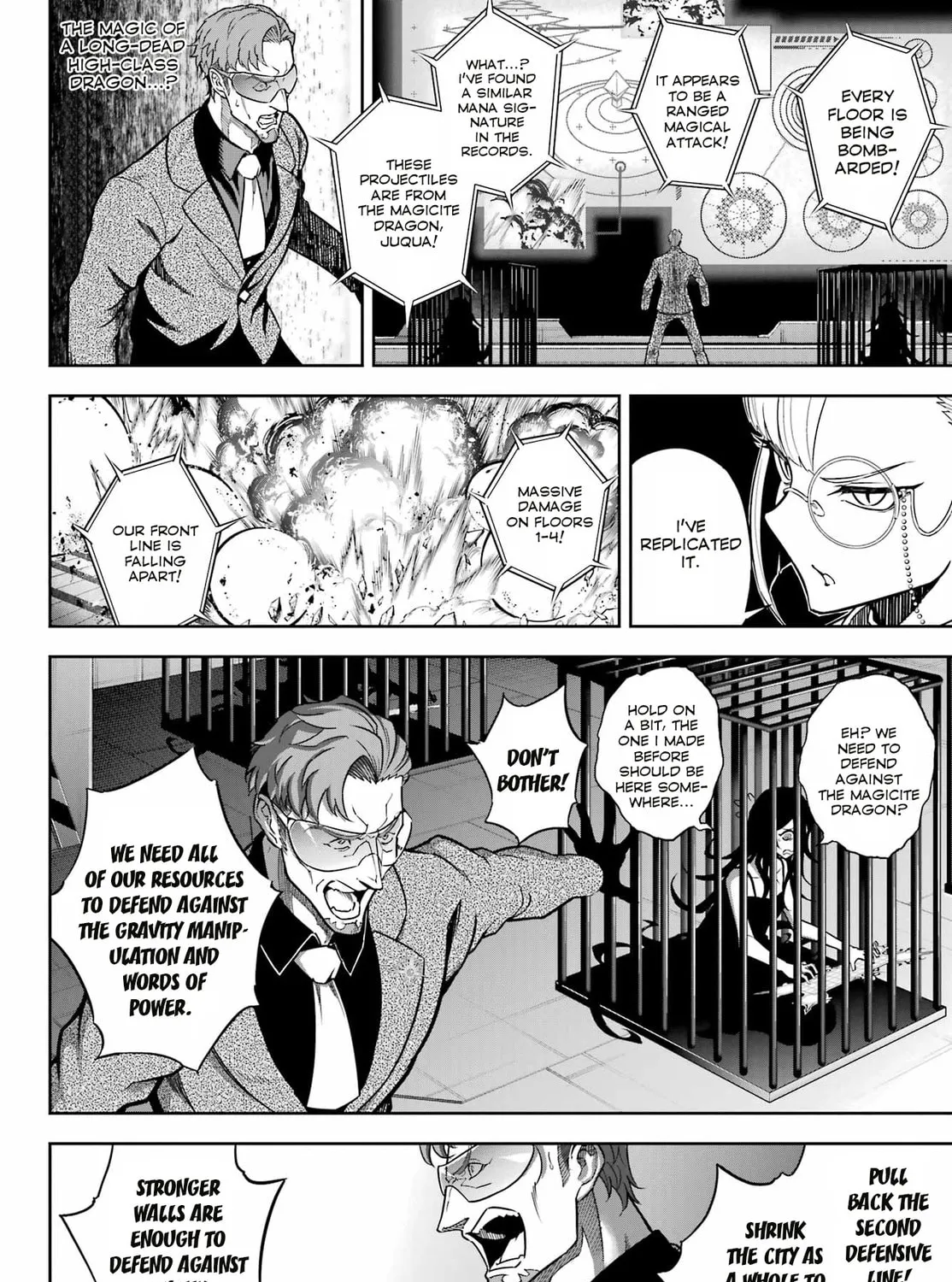 Ragna Crimson Chapter 83 page 15 - 