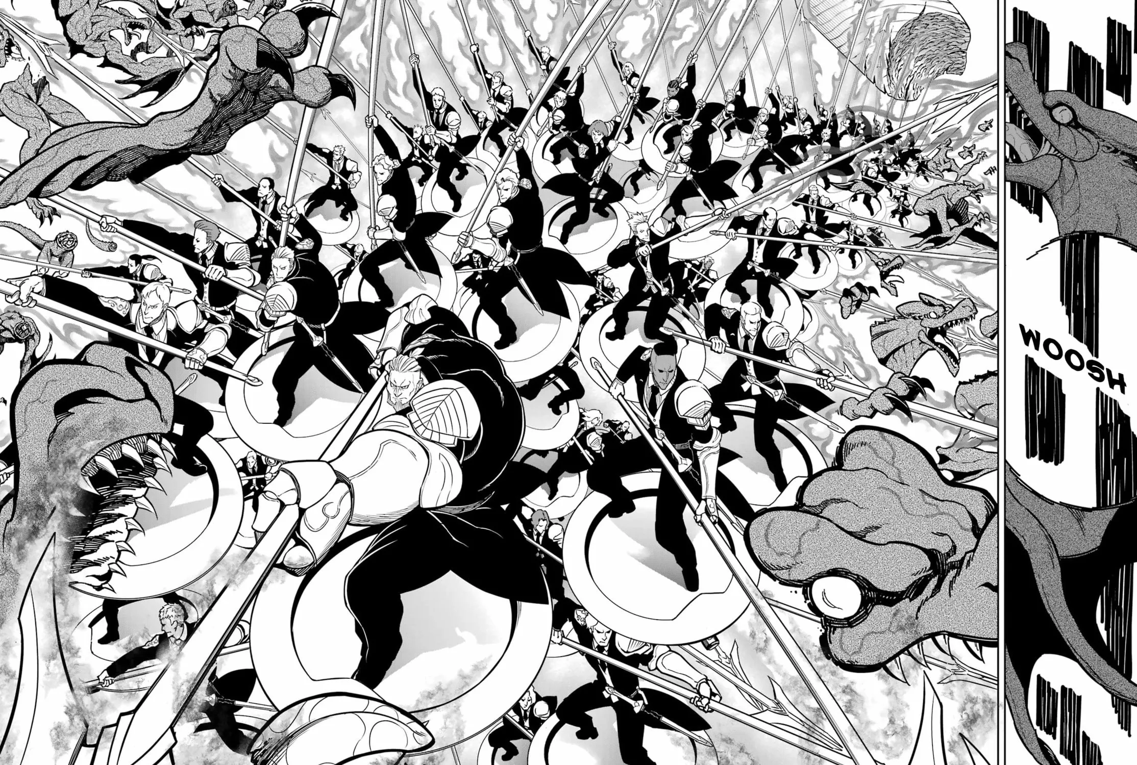 Ragna Crimson Chapter 83 page 23 - 