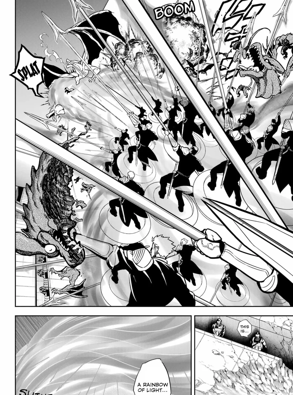 Ragna Crimson Chapter 83 page 25 - 