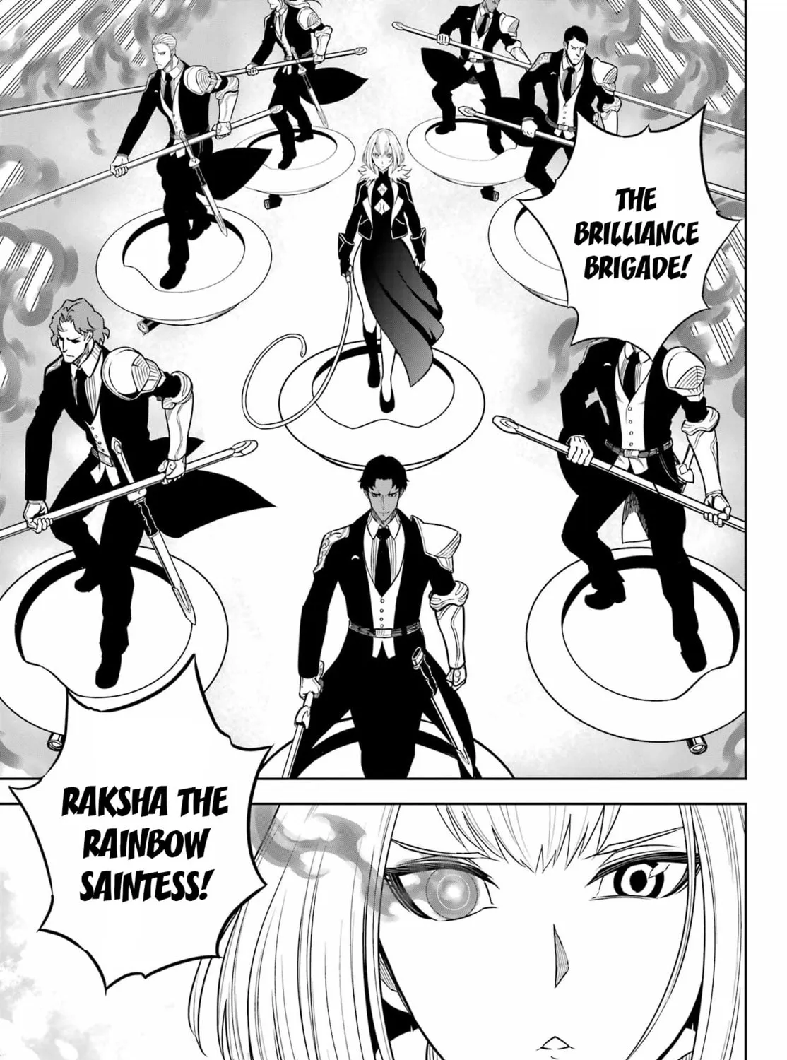 Ragna Crimson Chapter 83 page 27 - 