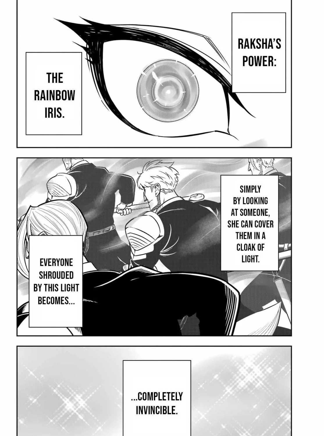 Ragna Crimson Chapter 83 page 29 - 