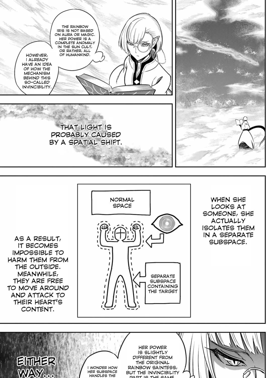Ragna Crimson Chapter 83 page 31 - 