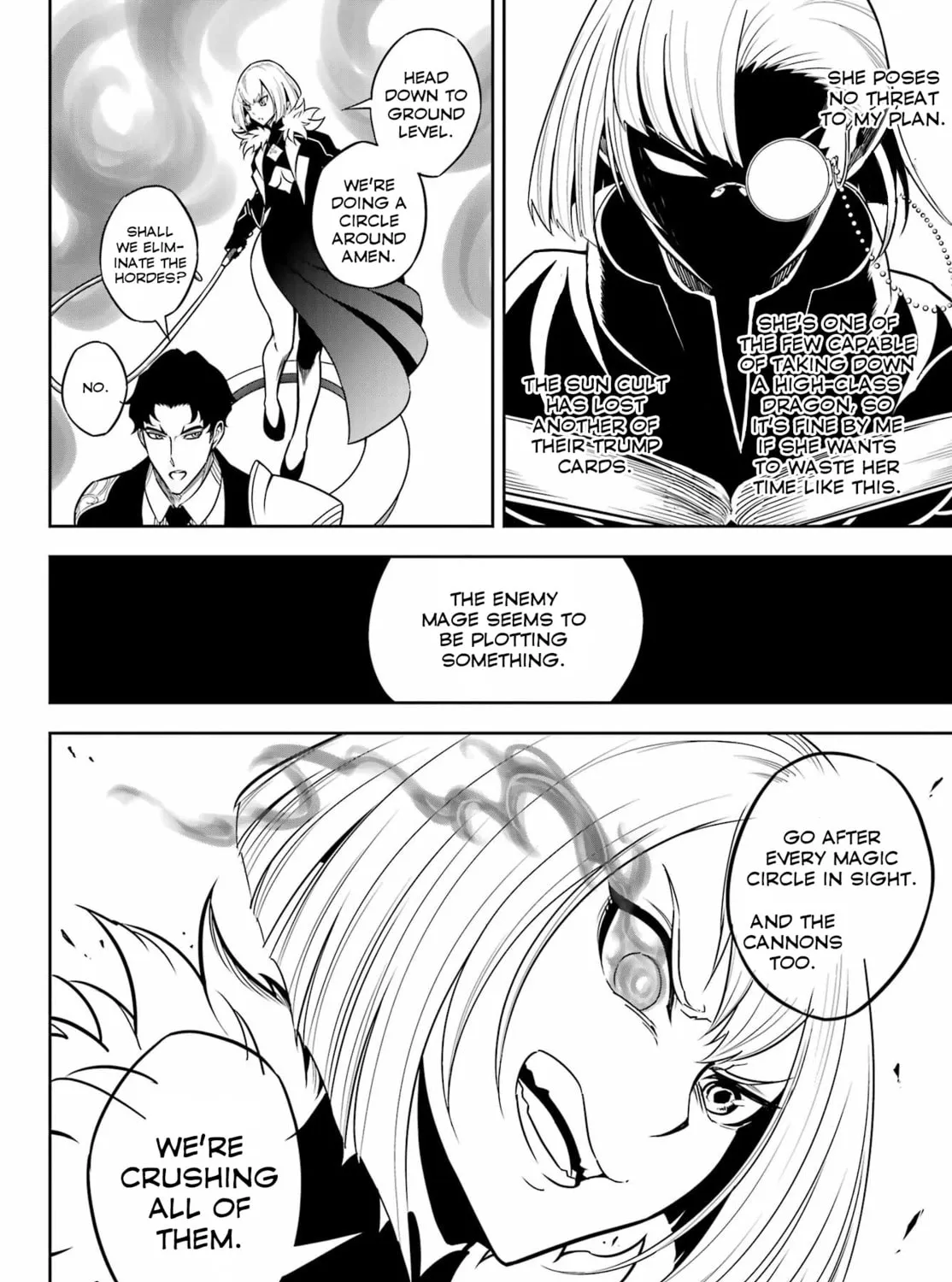 Ragna Crimson Chapter 83 page 33 - 
