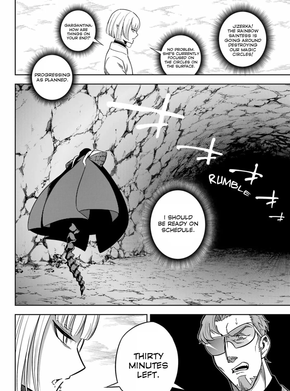Ragna Crimson Chapter 83 page 37 - 