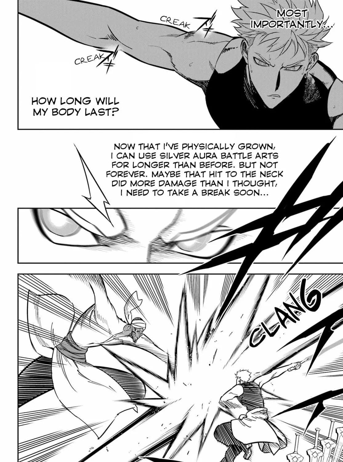Ragna Crimson Chapter 83 page 41 - 