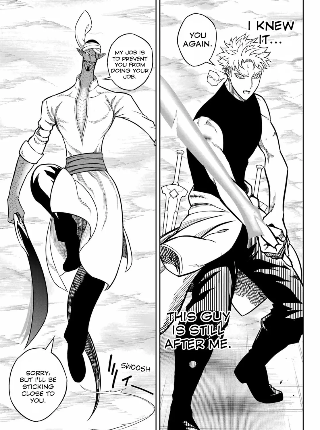 Ragna Crimson Chapter 83 page 43 - 